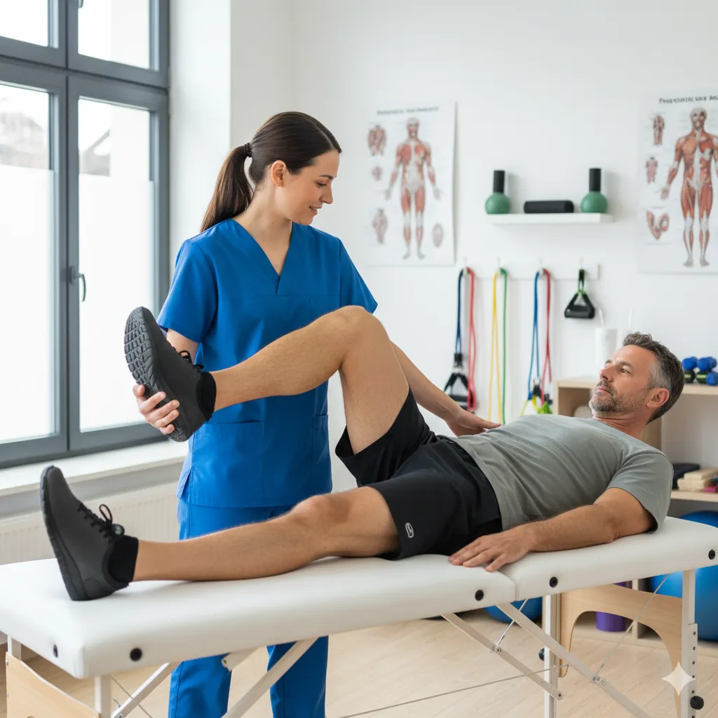 Healthcare, Disabled & Aged Care Facilities - 3